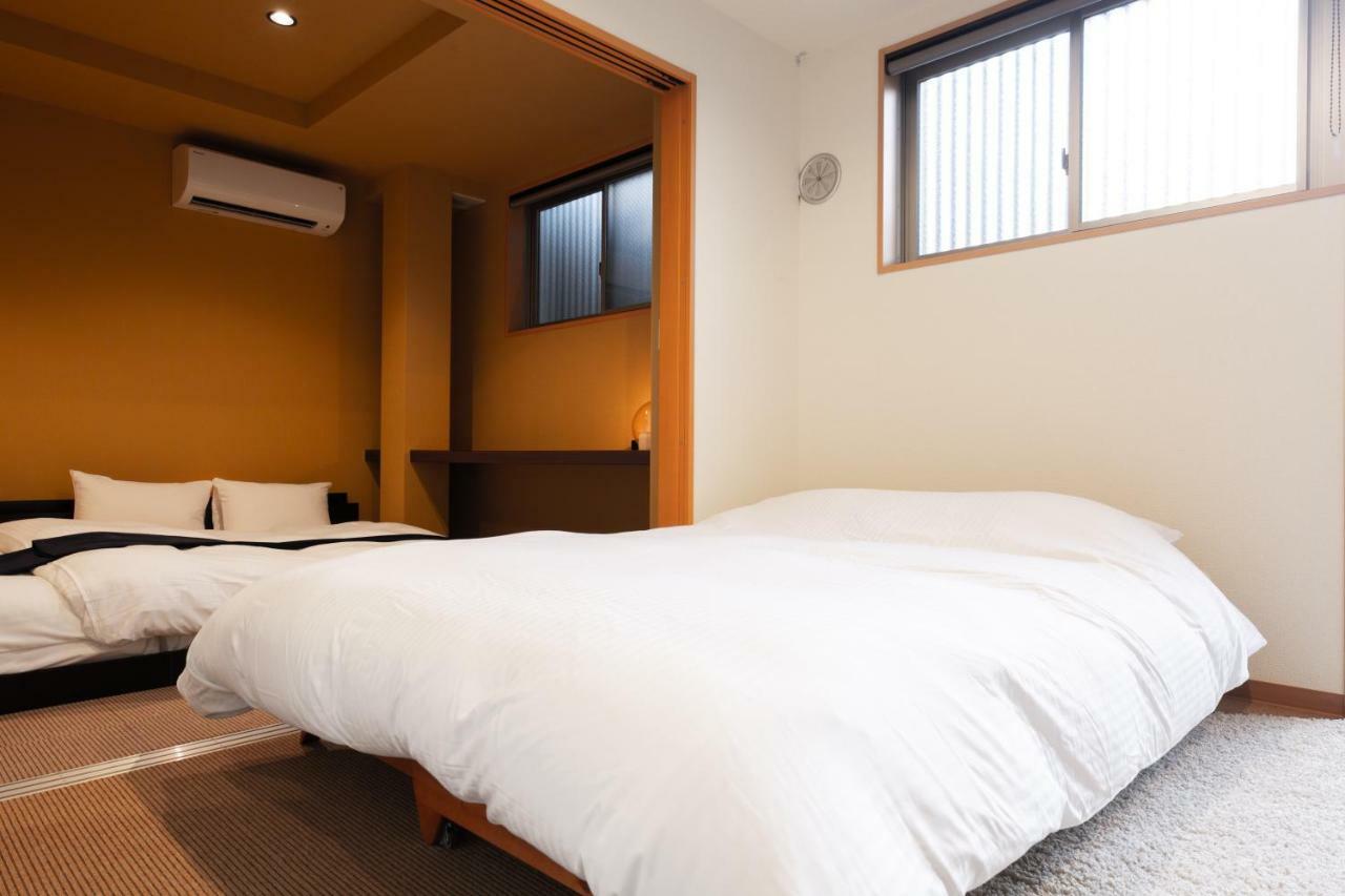 宿坊 正伝寺 Temple hotel Shoden-ji Tokio Buitenkant foto